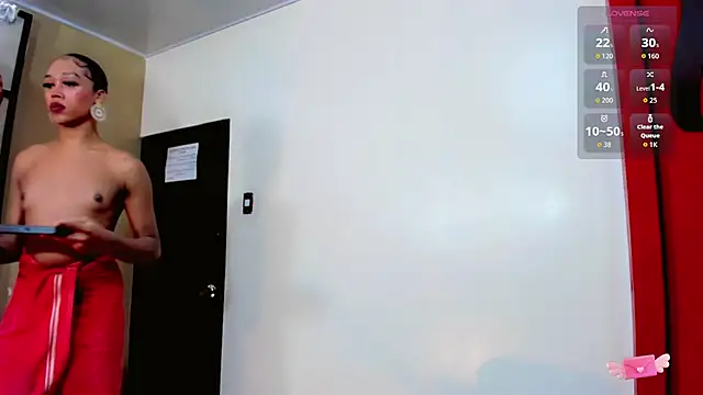  ChanellR  online show from March 2026 11:15:01 AM