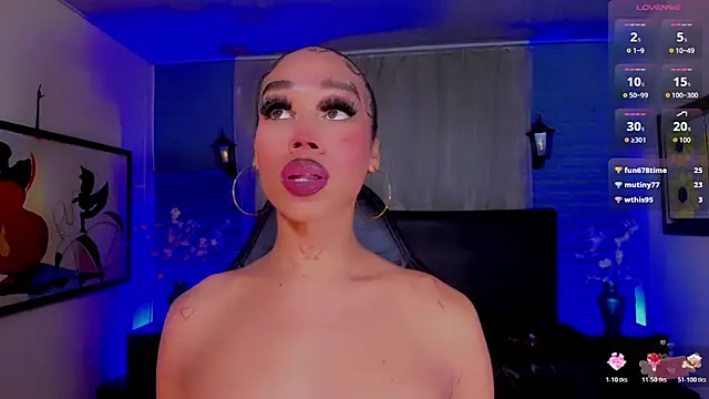  ChanellR  online show from April 2026 11:04:02 AM