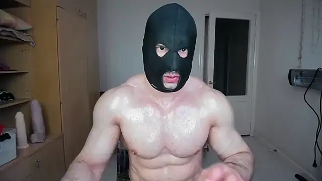 hot muscle online show from June 2026 05:19:02 AM