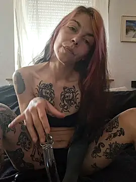 SophiaBlackfoxx online show from May 2026 12:12:02 PM