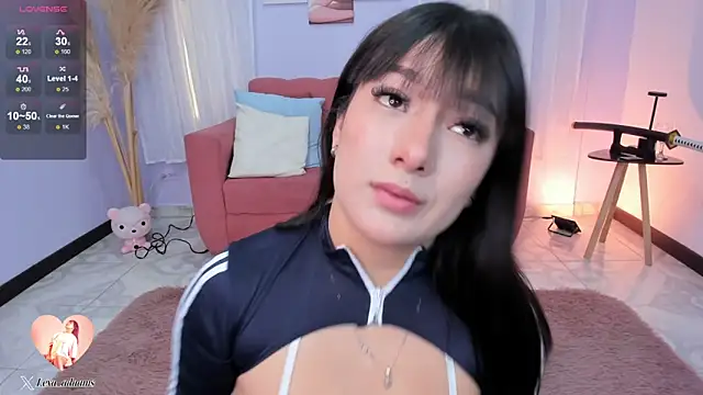 LexaAdams online show from November 2025 12:05:02 PM