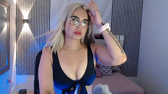 ashley  tylor online show from July 2026 06:45:01 PM