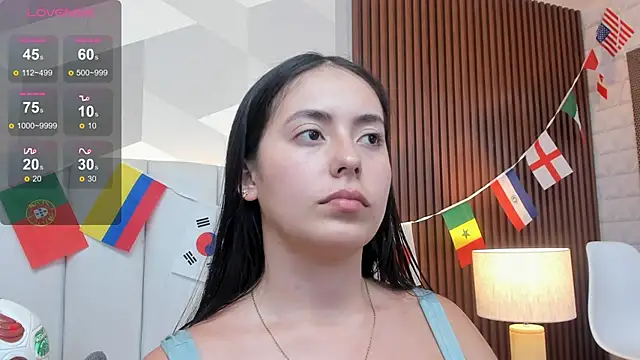 Julietasantos   online show from June 2026 06:39:02 PM