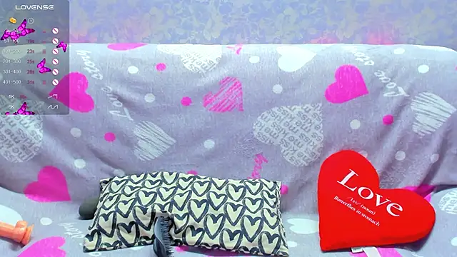 Vanessa Florence online show from November 2025 01:22:01 AM