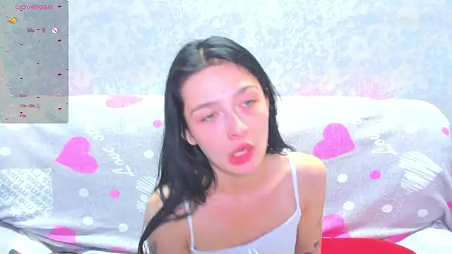 Vanessa Florence online show from June 2026 01:21:01 AM