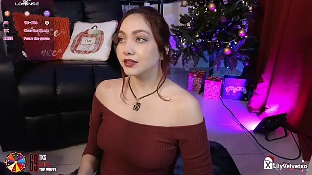 Snapshot of LilyVelvett chatting on December 2024 04:14:02 AM LilyVelvett online show from December 2024 04:14:02 AM