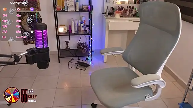 LilyVelvett online show from January 2026 03:34:01 AM