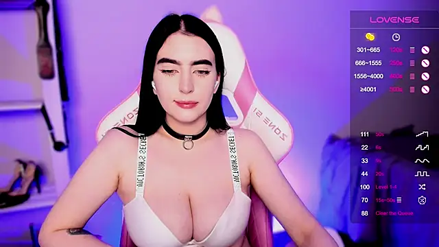 EvangelinaVangelis online show from January 2025 04:26:01 PM