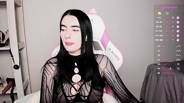 EvangelinaVangelis online show from February 2025 06:51:01 PM