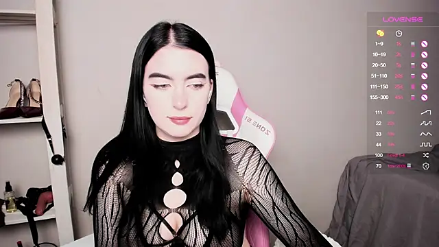 EvangelinaVangelis online show from February 2025 05:48:01 PM