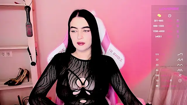 EvangelinaVangelis online show from February 2025 01:47:02 PM