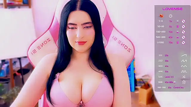 EvangelinaVangelis online show from June 2026 11:23:02 AM