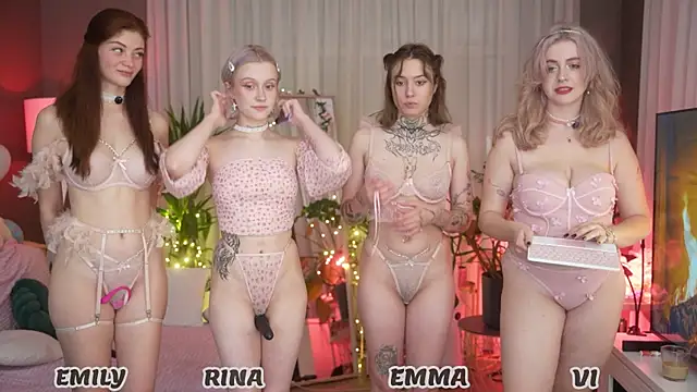 your favoritegirls online show from September 2025 11:54:02 PM