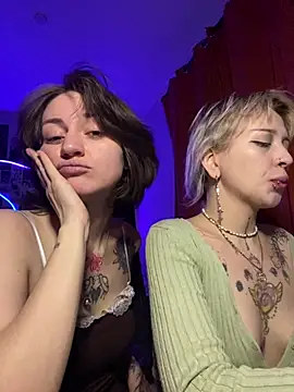 Snapshot of Dooubletroublee chatting on March 2026 02:48:01 AM Dooubletroublee online show from March 2026 02:48:01 AM