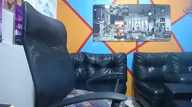 Heidy Sumers online show from February 2025 08:34:02 PM