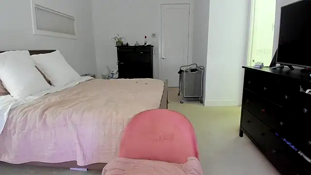 Kymmmy online show from February 2025 11:37:01 PM