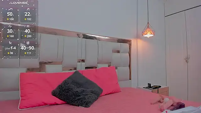 PittAndLunaa online show from January 2025 02:08:02 PM