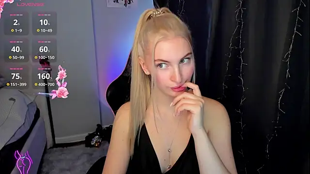 Kimmy powell online show from February 2026 02:43:01 AM