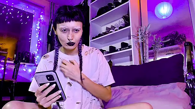 god x girl online show from December 2024 09:58:01 PM