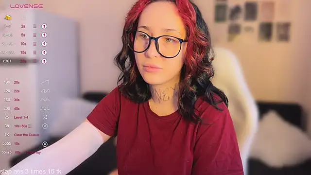 AnastasiaSun online show from February 2026 08:35:01 AM