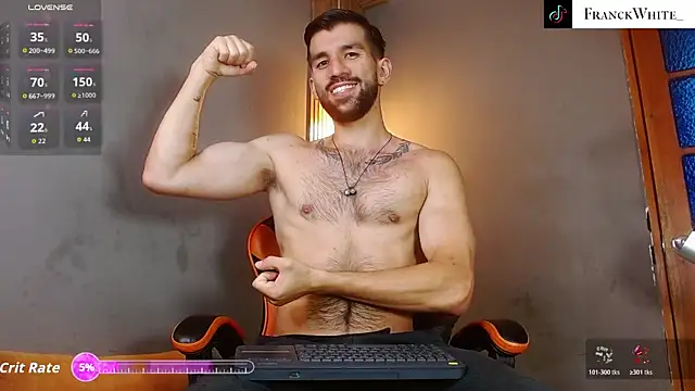 Mr WhiteCock online show from April 2026 05:11:01 AM