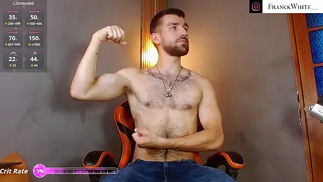 Mr WhiteCock online show from May 2026 12:26:02 AM