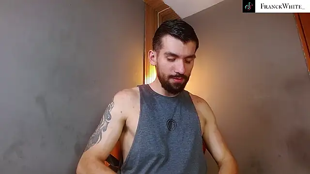 Mr WhiteCock online show from May 2026 11:35:02 PM