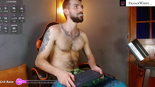 Mr WhiteCock online show from May 2026 03:57:02 AM
