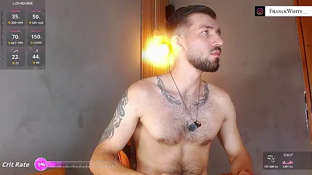 Mr WhiteCock online show from June 2026 01:35:01 PM