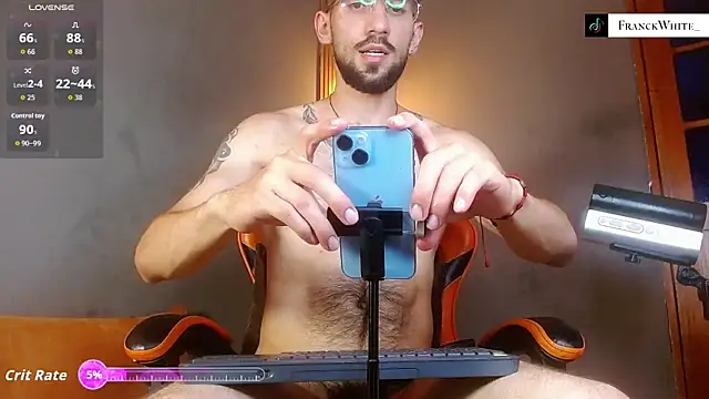 Mr WhiteCock online show from June 2026 03:22:02 AM