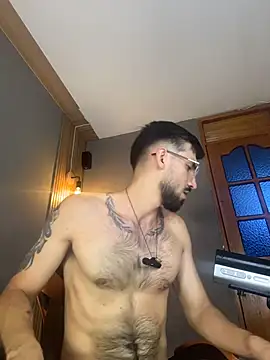 Mr WhiteCock online show from June 2026 05:06:02 PM