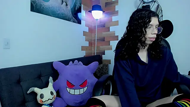 Angel Dust18 online show from December 2024 11:13:01 PM