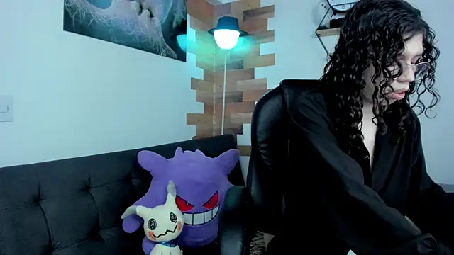 Angel Dust18 online show from December 2024 10:56:02 PM