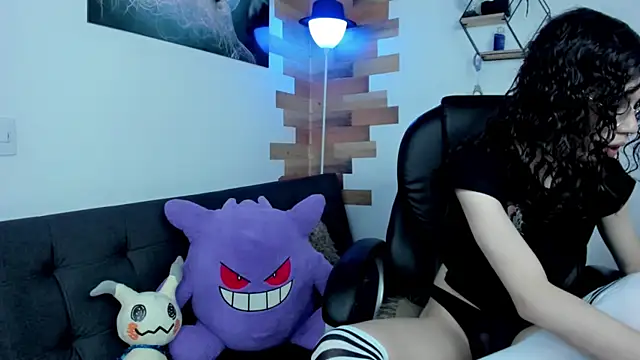 Angel Dust18 online show from December 2024 08:00:01 PM