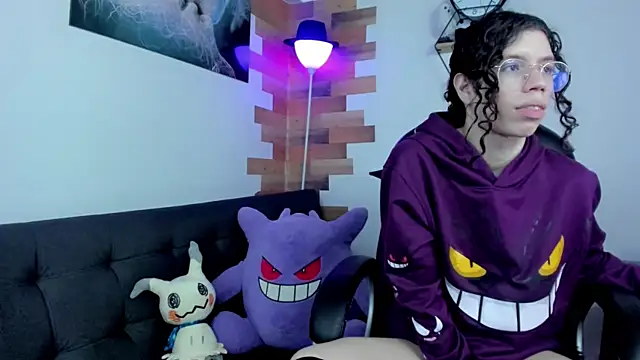 Angel Dust18 online show from December 2024 08:14:02 PM