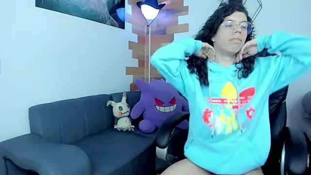 Angel Dust18 online show from February 2025 11:06:01 PM