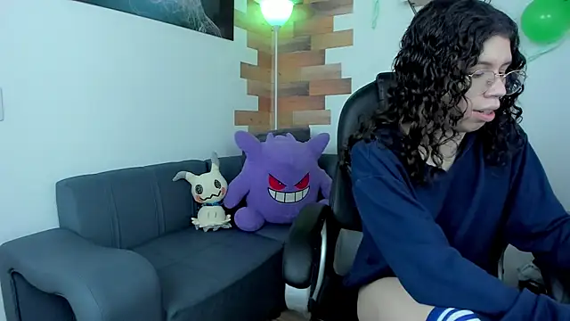 Angel Dust18 online show from March 2025 11:42:01 PM