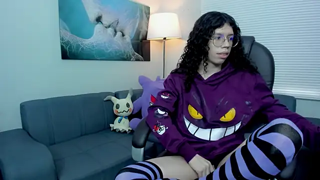 Angel Dust18 online show from October 2025 02:47:02 PM