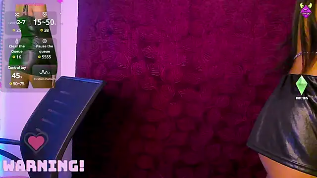 CallMeSima online show from February 2025 03:32:02 AM