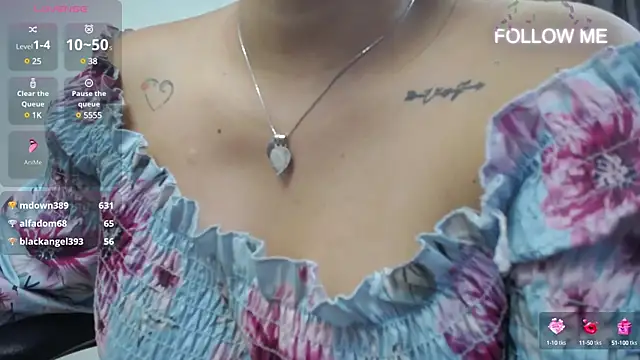 Snapshot of dayadubey_ chatting on February 2025 04:23:02 PM dayadubey online show from February 2025 04:23:02 PM