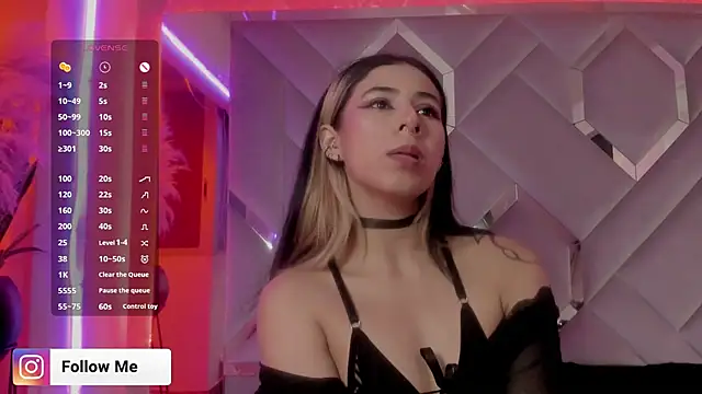 Sara Foxx1 online show from November 2025 10:10:01 PM