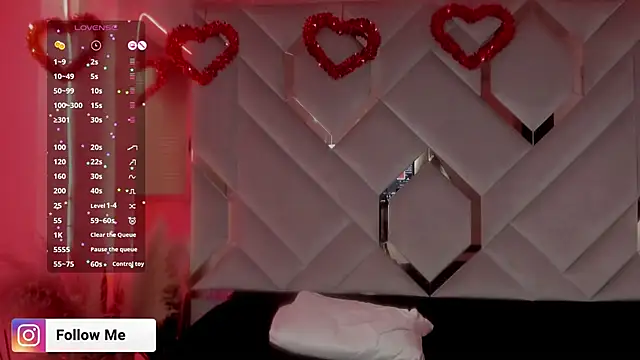 Sara Foxx1 online show from February 2026 07:54:01 PM