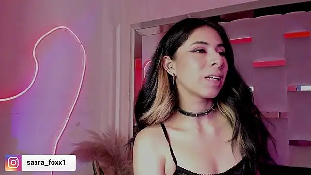Snapshot of Sara_Foxx1 chatting on April 2026 08:17:01 PM Sara Foxx1 online show from April 2026 08:17:01 PM