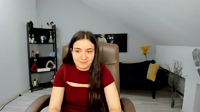 MelissaWiliam online show from December 2024 12:12:02 PM