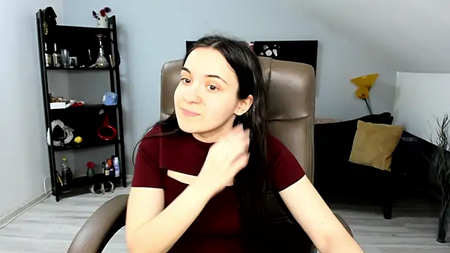 MelissaWiliam online show from January 2025 03:01:01 PM