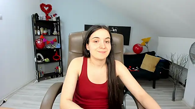 MelissaWiliam online show from February 2025 09:33:01 PM