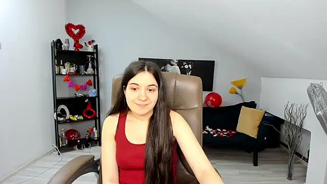 MelissaWiliam online show from February 2025 12:05:02 PM