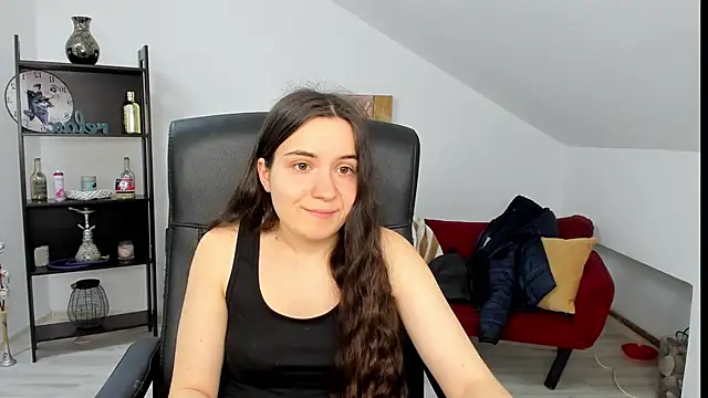 MelissaWiliam online show from April 2026 11:19:02 AM