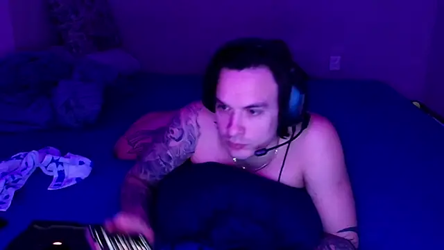 baphomet from ice online show from November 2025 11:56:02 AM