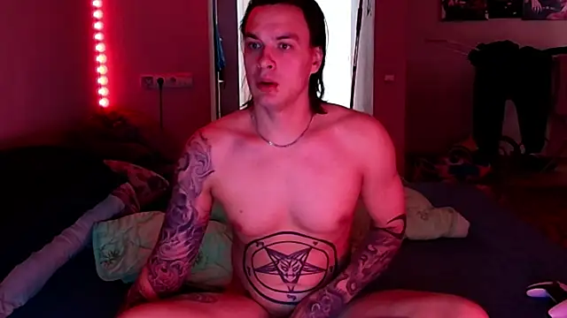 baphomet from ice online show from March 2026 06:29:01 AM